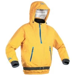 Palm Chinook Jacket -Water Sports Equipment 12501 Chinook jacket Gold front 500x500 1