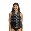 Jobe 4 Buckle Life Vest Black