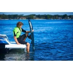 Jobe Baron Slalom Ski [2019] -Water Sports Equipment 262319001 jobe baron slalom ski 1 500x500 1