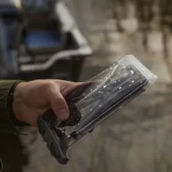 Aquapac Waterproof 358 Classic Plus Phone Case - Grey -Water Sports Equipment 368 1 500x500 2