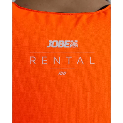 Jobe Rental Short Life Vest Orange Blue 5 Jobe Rental Short Life Vest Orange Blue - Image 5