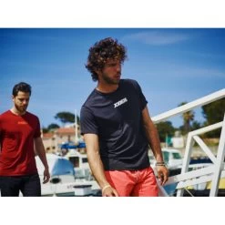 Jobe Rash Guard Loose Fit Men Graphite -Water Sports Equipment 544017020 lifestyle 2 big 500x500 1