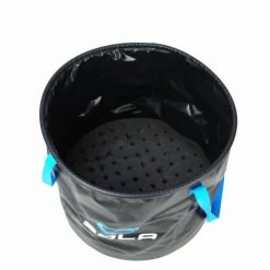 Sola Collapsible Wetty Bucket -Water Sports Equipment A0033 sola wetsuit bucket inside 500x500 1
