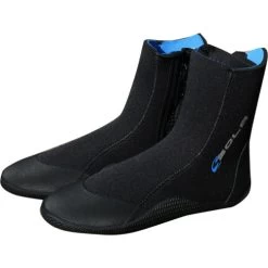 Sola 5mm Adult Zip Boots