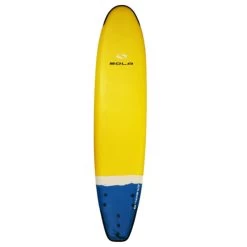 Sola 8ft Softboard - Yellow
