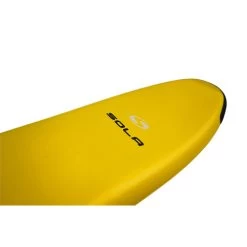 Sola 8ft Softboard - Yellow -Water Sports Equipment A2000 YELLOW NOSE 500x500 1
