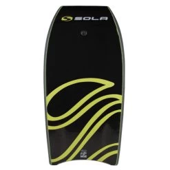 Sola Juice Bodyboard (33") -Water Sports Equipment JUICE GRAPHITE BLACK BACK 500x500 5