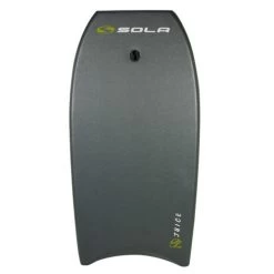 Sola Juice Bodyboard (33") -Water Sports Equipment JUICE GRAPHITE BLACK FRONT 500x500 4