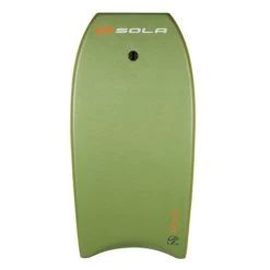 Sola Juice Bodyboard (37") -Water Sports Equipment JUICE KHAKI GRAPHITE FRONT 500x500 2