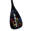 Blackfish Nootka 520 Paddle Fishskin Black 2pc
