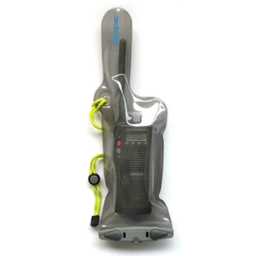 Aquapac Waterproof 228 VHF Classic Small Radio Case 1 Aquapac Waterproof 228 VHF Classic Small Radio Case