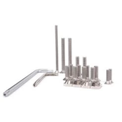 AXIS Stainless Steel Screwset And Toolset