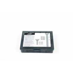 AXIS Titanium Screwset And Toolset -Water Sports Equipment axis foils titanium screwset box closed 500x500 1