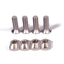 AXIS Stainless Steel Screw And Slider Set