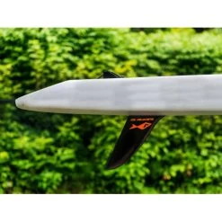 Blackfish SUP Fin - Amandine Chazot -Water Sports Equipment blackfish amandine orange sup fin board 500x500 1