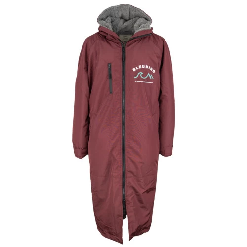 Bleubird - The Nordic Robe - Maroon 1 Bleubird - The Nordic Robe - Maroon