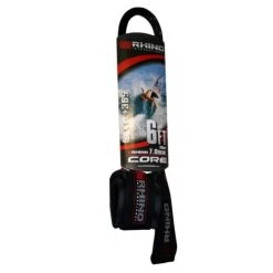Rhino Core Surfboard Leash 6ft
