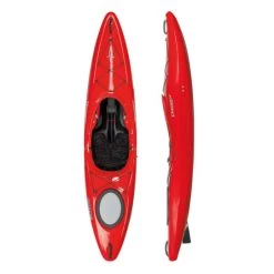 Dagger Katana 9.7 Action -Water Sports Equipment dagger katana 97 action red 500x500 2
