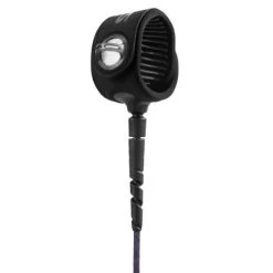 FCS Freedom Helix Leash - All Round 6ft -Water Sports Equipment fcs freedom helix all round leash smoke 500x500 1