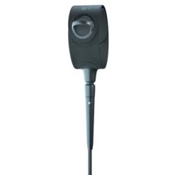 FCS Freedom Leash - 6ft -Water Sports Equipment fcs freedom leash black 500x500 1