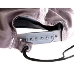 FCS Wet Baseball Cap -Water Sports Equipment fcs wet baseball cap gun metal 2 500x500 1