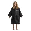 Frostfire Moonwrap Kids Waterproof Changing Robe - XS - Black