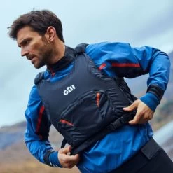 Gill Pursuit Buoyancy Aid - Black/Orange 6 Gill Pursuit Buoyancy Aid - Black/Orange -Water Sports Equipment gill persuit buoyancy aid black orange 1 500x500 1