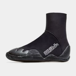 GUL 5mm Junior Power Boots - Black