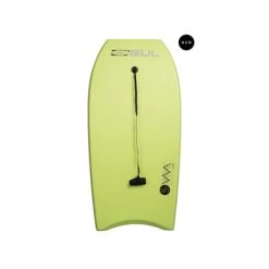 GUL Response Mesh 44" Adult Bodyboard - Lime