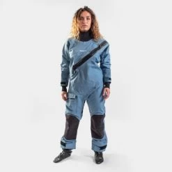 GUL Dartmouth Drysuit Women Blue