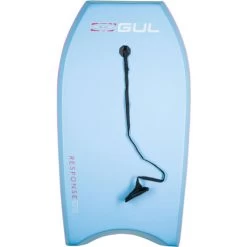 GUL Response 36" Junior Bodyboard - Light Blue