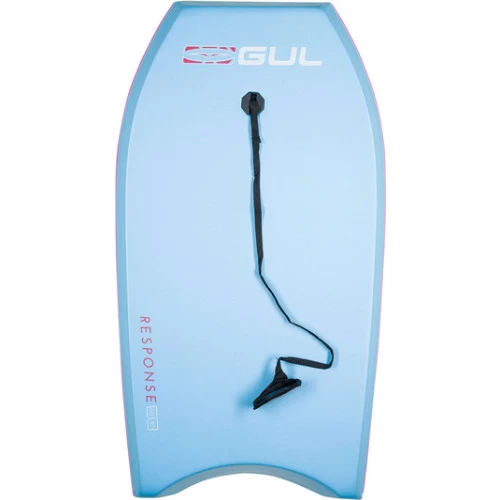 GUL Response 36" Junior Bodyboard - Light Blue 1 GUL Response 36" Junior Bodyboard - Light Blue