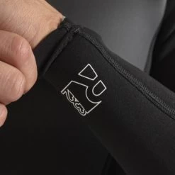 GUL Response 3/2mm Flatlock Steamer Wetsuit - Black -Water Sports Equipment gul response 3mm flatlock steamer black 4 500x500 1