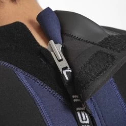 GUL Response 3/2mm Flatlock Steamer Wetsuit - Navy Red 13 GUL Response 3/2mm Flatlock Steamer Wetsuit - Navy Red -Water Sports Equipment gul response 3mm flatlock steamer navy red 6 500x500 1