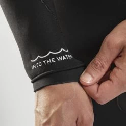 GUL Response 4/3mm Blindstitched Steamer -Water Sports Equipment gul response 4mm blindstitched steamer 1082200 4 500x500 1