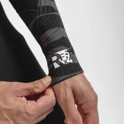 GUL Response FX 5/3mm Blindstitched Steamer CZ -Water Sports Equipment gul response fx 5mm black 6 500x500 1