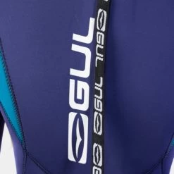 GUL Response Ladies 4/3mm Blindstitched Wetsuit -Water Sports Equipment gul response ladies 4mm 3 500x500 1