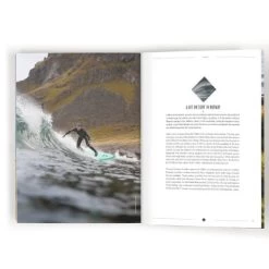 I Love The Seaside - Northwest Europe -Water Sports Equipment i love the seaside north west europe surf guide 5 500x500 1