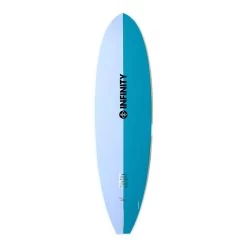 Infinity Wide Aquatic 10.4 X 32 X 183L - Emerald Blue -Water Sports Equipment infinity wide aquatic emerald blue bottom 500x500 2