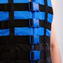 Jobe 4 Buckle Life Vest Blue -Water Sports Equipment jobe 4 buckle life vest blue 244823013 3 500x500 1
