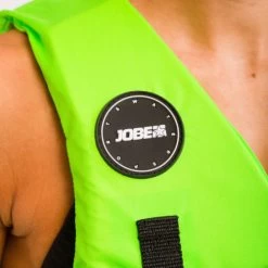 Jobe 4 Buckle Life Vest Lime -Water Sports Equipment jobe 4 buckle life vest lime 244823001 2 500x500 1