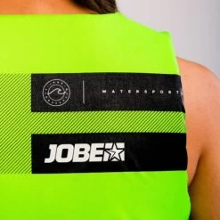 Jobe 4 Buckle Life Vest Lime -Water Sports Equipment jobe 4 buckle life vest lime 244823001 6 500x500 1