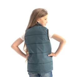 Jobe 50 Newton Bodywarmer Kids Dark Teal 8 Jobe 50 Newton Bodywarmer Kids Dark Teal -Water Sports Equipment jobe 50 newton bodywarmer kids dark teal 244920024 2 500x500 1