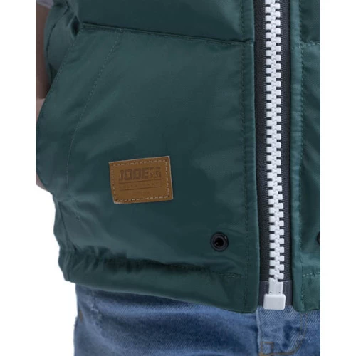 Jobe 50 Newton Bodywarmer Kids Dark Teal 5 Jobe 50 Newton Bodywarmer Kids Dark Teal - Image 5