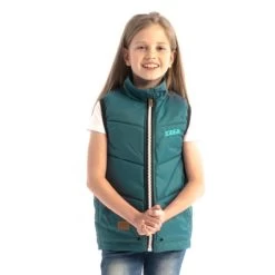 Jobe 50 Newton Bodywarmer Kids Dark Teal