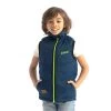Jobe 50 Newton Bodywarmer Kids Midnight Blue