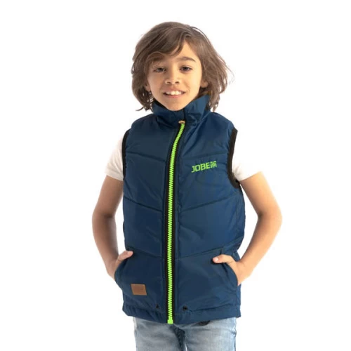 Jobe 50 Newton Bodywarmer Kids Midnight Blue 1 Jobe 50 Newton Bodywarmer Kids Midnight Blue