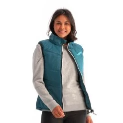 Jobe 50 Newton Bodywarmer Women - Dark Teal [50N]