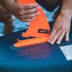 Jobe Aero SUP Fin Orange -Water Sports Equipment jobe aero sup fin orange 489921008 2 500x500 1