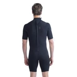 Jobe Atlanta Shorty 2mm Wetsuit Men Black -Water Sports Equipment jobe atlanta shorty 2mm wetsuit men black 303620001 1 500x500 1